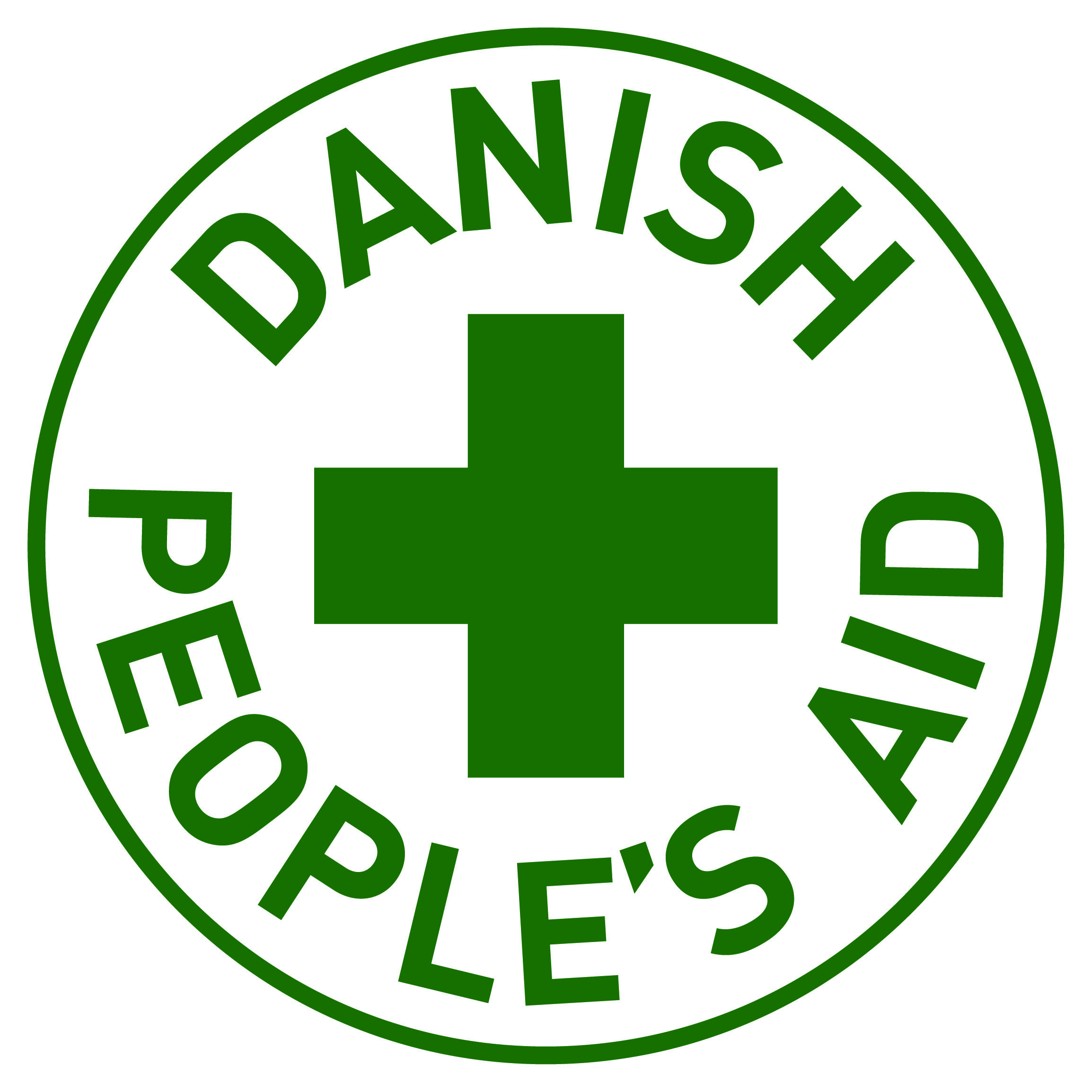Note on lessons learned: Danish People’s Aid